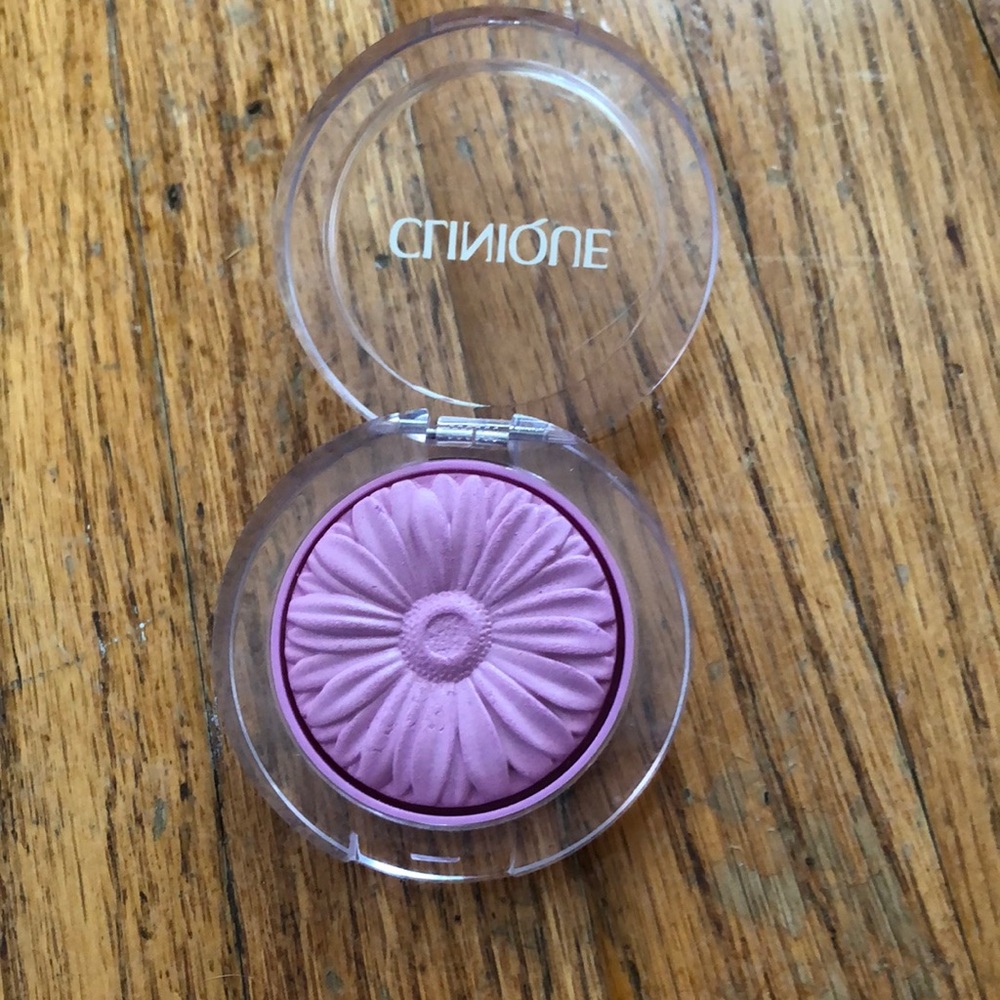 Clinique Pansy pop blush cheek pop